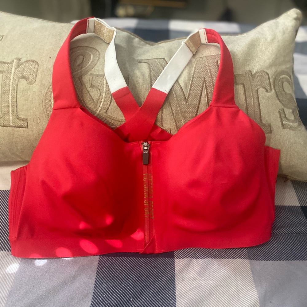Victoria secret size 38D slightly used